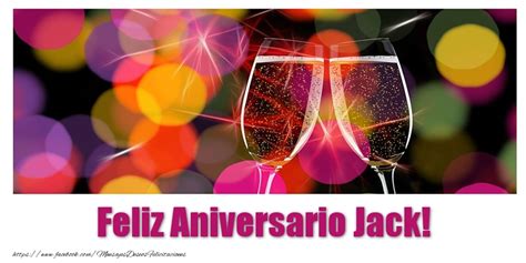 Feliz Aniversario Black Jack