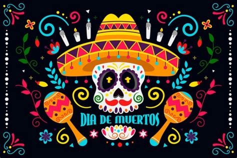 Feliz Dia De Los Muertos Betsul