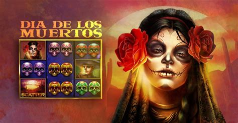 Feliz Dia De Los Muertos Slot Gratis