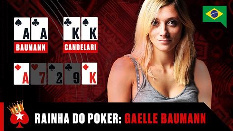 Feminina Britanica Poker Stars