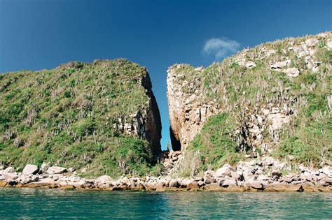 Fenda Na Ilha Victoria