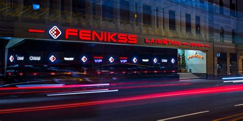 Fenikss Casino Chile