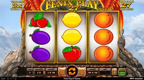 Fenix Play Slot Gratis