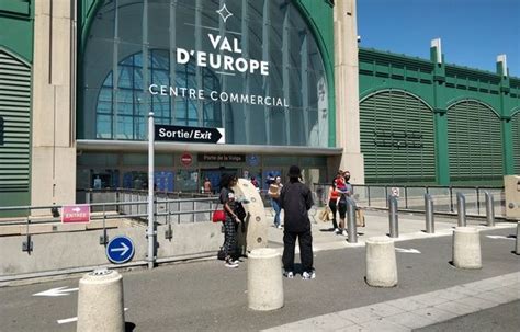 Fermeture Refeitorio Casino Val Deurope