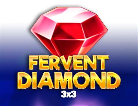 Fervent Diamond 3x3 Betsul