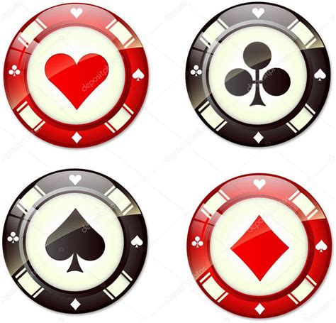 Ficha De Poker Casamento Favores