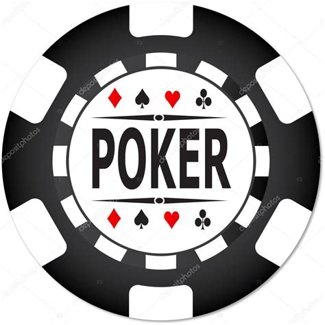 Ficha De Poker Desenhos