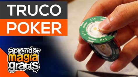 Ficha De Poker Shell De Magia