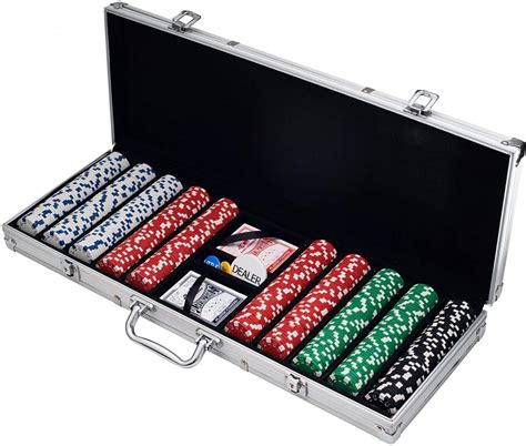 Fichas De Poker Argos