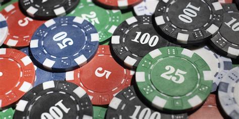 Fichas De Poker Chennai