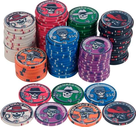 Fichas De Poker Em Thane