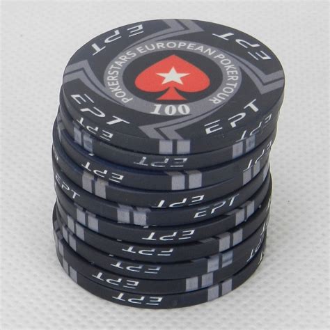 Fichas De Poker Tomada