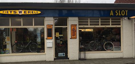 Fietswereld Slot Hardenberg Openingstijden