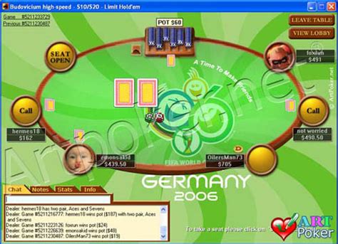 Fifa World Cup Pokerstars