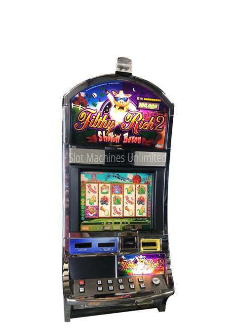 Filthy Rich Slot Parimatch