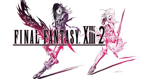 Final Fantasy 13 2 Jogo