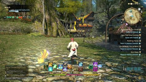 Final Fantasy 14 A Realm Reborn Dever De Roleta De Alto Nivel