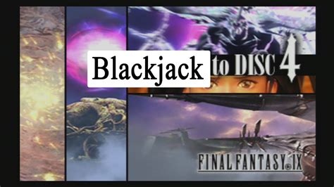 Final Fantasy 9 Blackjack Codigo