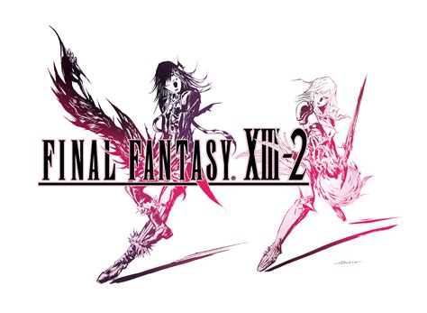Final Fantasy Xiii 2 Ranhuras De Guia
