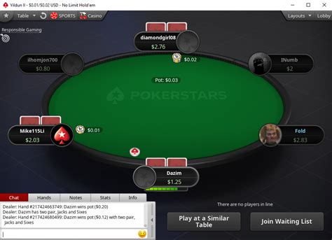 Fire And Ice Pokerstars