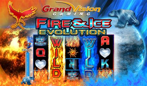 Fire And Ice Slot - Play Online