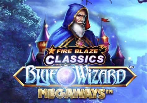Fire Blaze Blue Wizard Megaways Review 2024