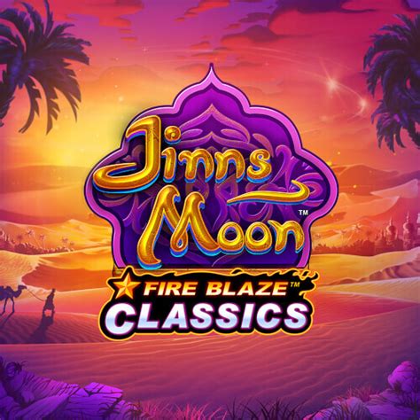 Fire Blaze Jinns Moon Betano