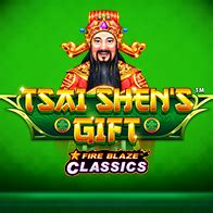 Fire Blaze Tsai Shen S Gift Betano