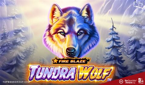 Fire Blaze Tundra Wolf 1xbet