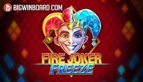 Fire Joker Freeze Bodog