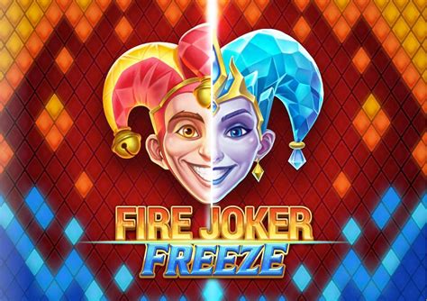 Fire Joker Freeze Netbet