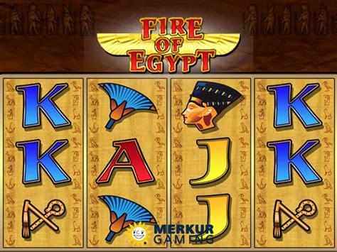 Fire Of Egypt Netbet