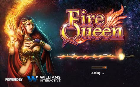 Fire Queen Slot - Play Online
