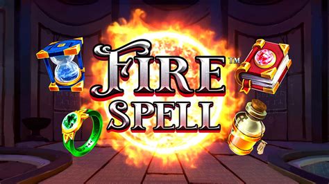 Fire Spell Synot Betsul