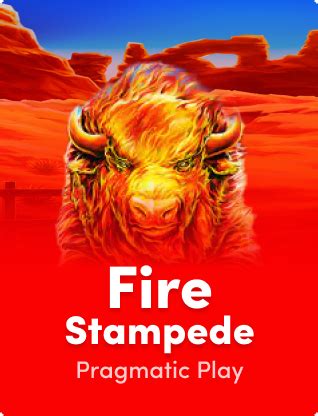 Fire Stampede Blaze