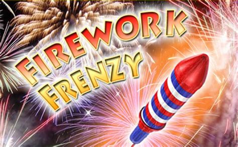 Fireworks Frenzy Betfair