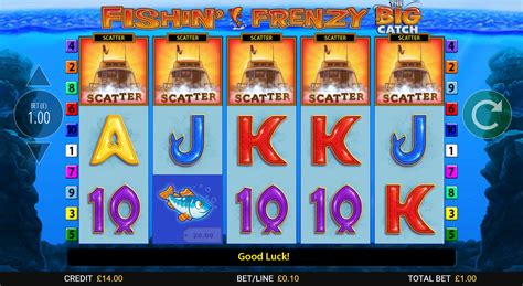 Fish Wins Slot - Play Online