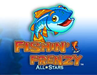 Fishin Frenzy All Stars Brabet