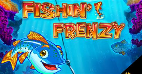 Fishin Frenzy Power 4 Slots Novibet