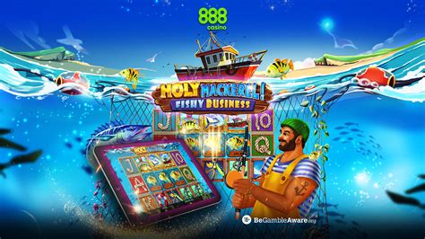 Fishing Expedition 888 Casino