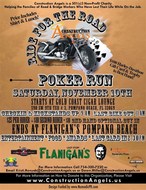 Fitness Poker Run