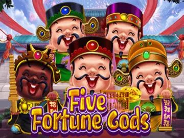 Five Fortune Gods Betsul