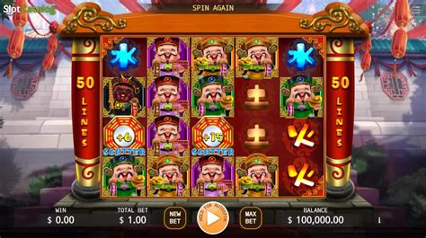 Five Fortune Gods Slot - Play Online