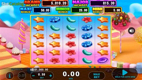 Fizzy Pop Slot - Play Online