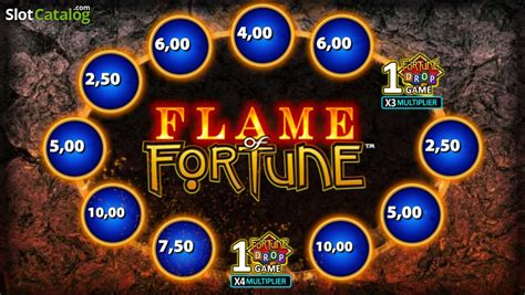 Flame Of Fortune Slot Gratis