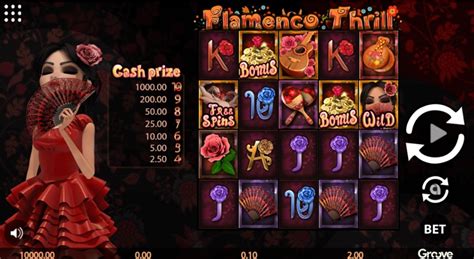 Flamenco Thrill Pokerstars