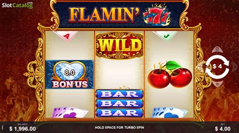 Flamin 7 S Slot Gratis