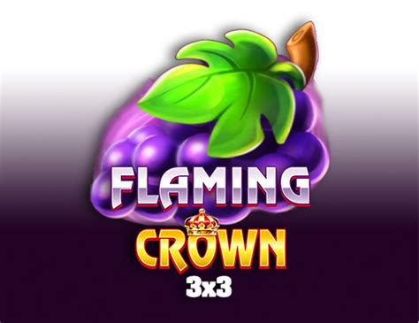 Flaming Crown 3x3 Betsul