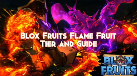 Flaming Fruit Blaze