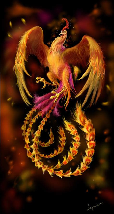 Flaming Phoenix Brabet